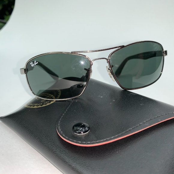 Ray-Ban Jr Sunglasses Silver (Md: RJ9536S) 8-12 Yr - Picture 2 of 7